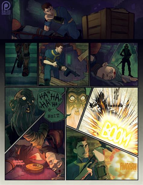 Hot Potatoes Page By Galoogamelady Fallout Art Fallout Funny