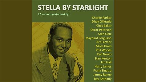 Stella By Starlight Youtube