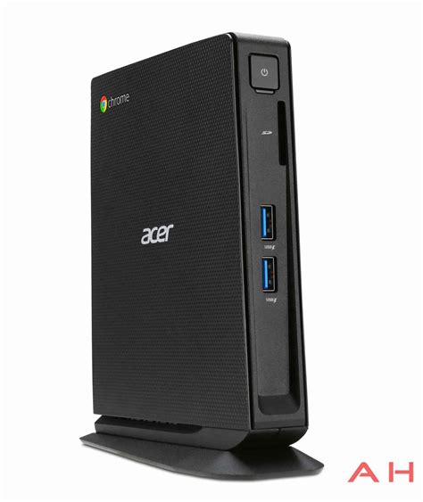 Acer Announces New Chromebox Cxi Line Goes On Sale Next Month