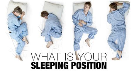 The Best And Worst Positions For Sleeping Dallas Wellness Center