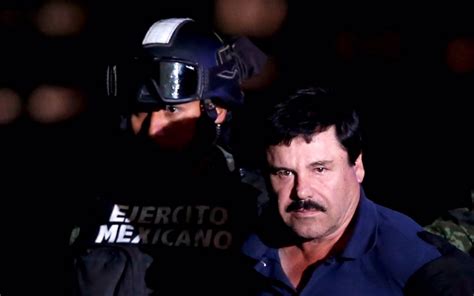 ¿quién Es Joaquín El Chapo Guzmán Toda La Historia De Uno De Los