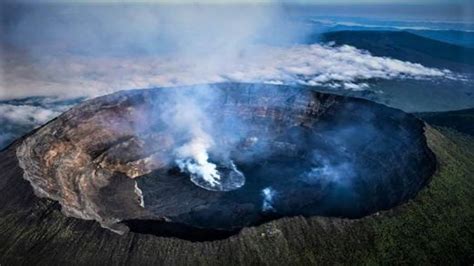 Nord Kivu Lobservatoire Volcanologique De Goma Annonce Une Probable