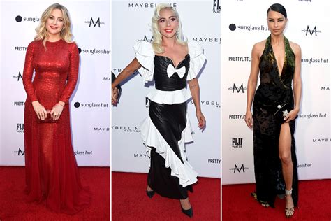 Best Looks From The 2019 Daily Front Row Fashion La Awards