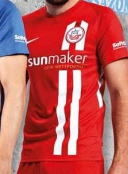 The compact squad overview with all players and data in the season squad fc hansa rostock. Bespoke Nike Hansa Rostock 19-20 Home, Away & Third Kits Leaked - Footy Headlines