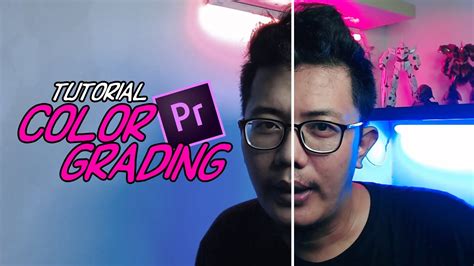 Click the new project button, located on the left side of the window. TUTORIAL COLOR GRADING ADOBE PREMIERE | INDONESIA - YouTube