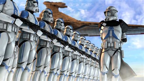 Clone Trooper Star Wars Canon Extended Wikia Fandom Powered By Wikia