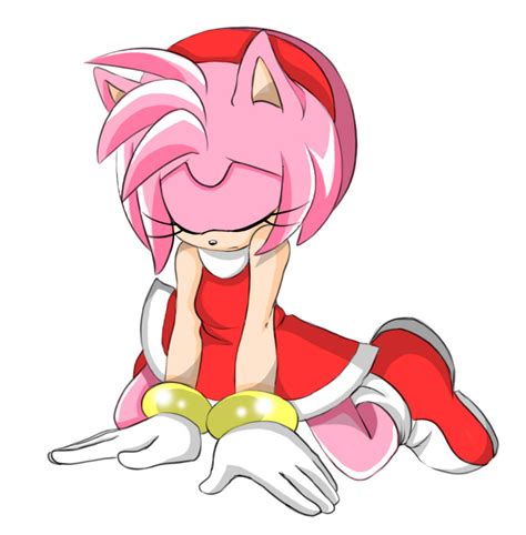 Amy Rose By Daianagamer On Deviantart