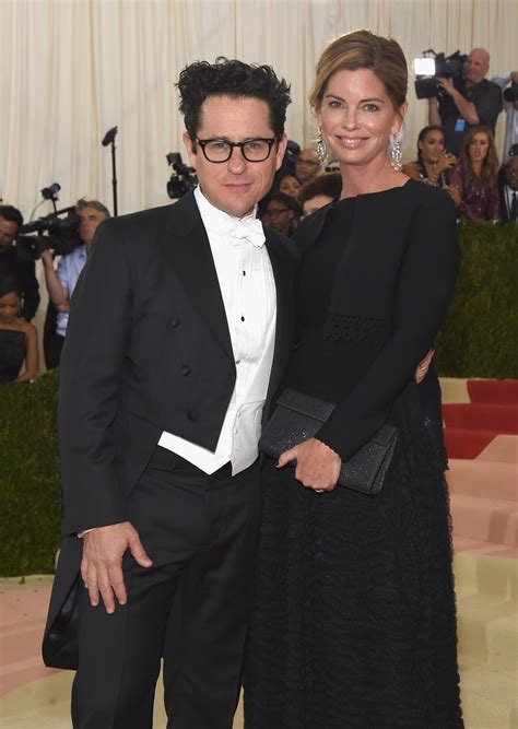 Katie Mcgrath And Jj Abrams Celebrity Couples Were Dressed To The