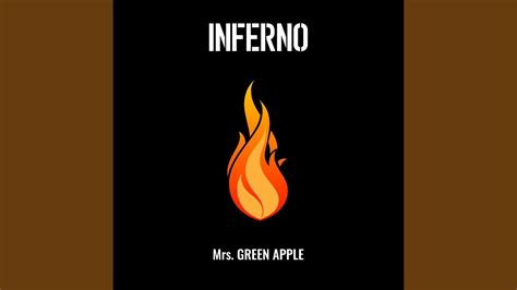 Mrs Green Apple - Inferno English & Hindi Lyrics | Fire Force Op | Mp3-maza