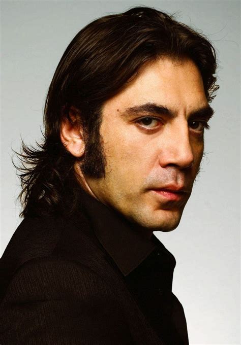 In a family of actors and filmmakers, bardem was a natural for the acting . Javier Bardem | Javier bardem, Celebrity portraits ...