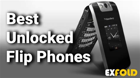 10 Best Unlocked Flip Phones With Review And Details Which