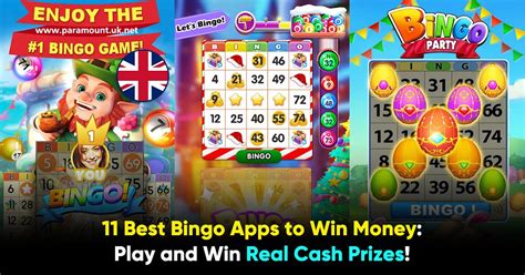 11 Best Bingo Apps To Win Money Play And Win Real Cash Prizes Tech News