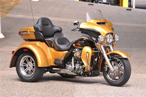 The tri glide® ultra is ready for any adventure. Gebrauchte und neue Harley-Davidson Tri Glide Ultra ...