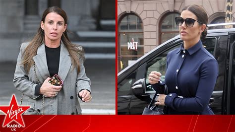 Coleen Rooney Admits She Was ‘really Shocked At Reaction To Infamous Rebekah Vardy Post