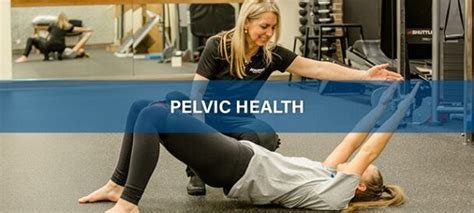 Pelvic Health Therapy Athletico