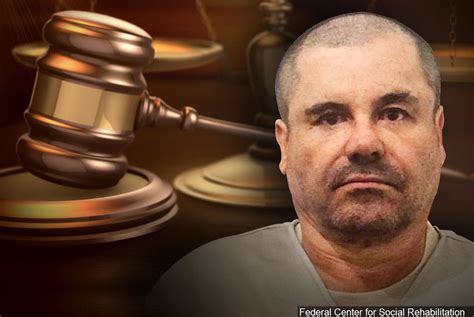 Footage reveals foiled raid against el chapoʼs son. Joaquin 'El Chapo' Guzman sentenced to life in prison ...