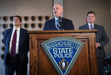 State Police 22 Troopers Implicated In Overtime Scandal Will Be Disciplined Wbur News