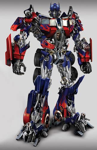 Transformers 2007 Primeras Imágenes