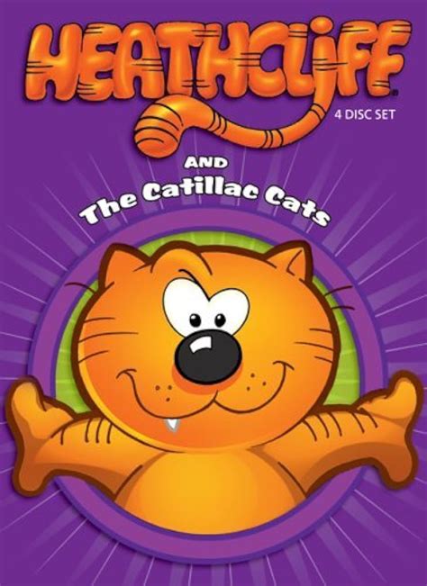 Heathcliff And The Catillac Cats Tv Series 19841987 Imdb