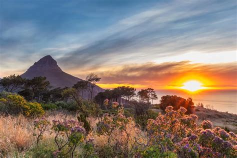 The Best Sunset Spots In Cape Town To See Wandering Sunsets