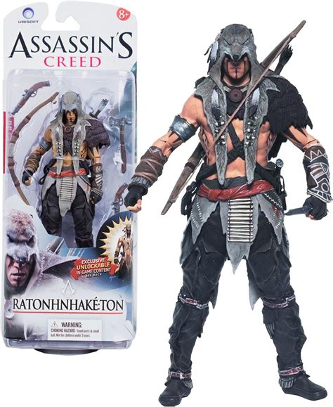 Amazon Mcfarlane Toys Year Series Assassin S Creed Iii