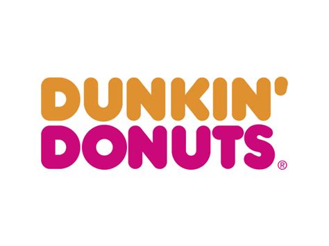 Dunkin Donuts Logo Png Images Transparent Free Download Pngmart