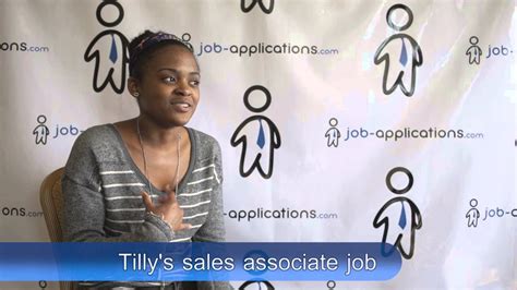 Since 1980, murphy & associates has provided technology and business consulting services to over 150 diverse clients in the puget sound area. Tilly's Interview - Sales Associate - YouTube