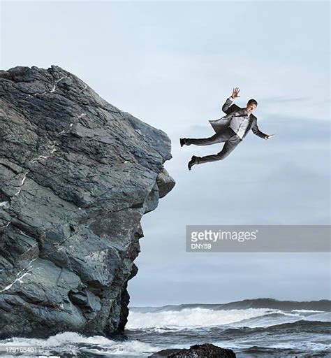 Suicide Jump Stock Fotos Und Bilder Getty Images