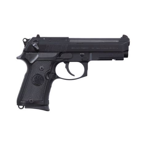 Beretta Usa 92 Compact With Rail 9mm Singledouble 43 131 Black