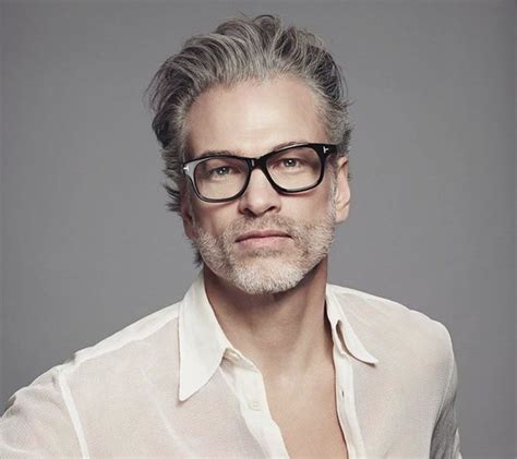 50 Best Grey Hairstyles And Haircuts For Men