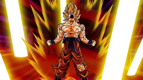 In the japanese anime, he is usually called the great lord kaioshin (大界王神 様, dai kaiōshin sama, lit. Goku Super Saiyan Wallpaper (72+ images)