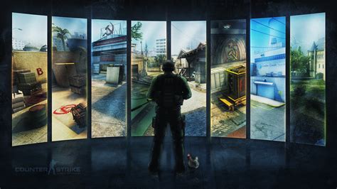 Download Counter Strike Global Offensive Game Wallpaper By Maryb89