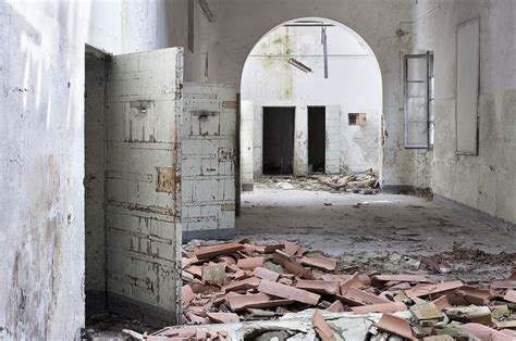 Manicomio Di P Insane Asylum Asylum Italy