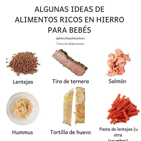 Como ofrecer carne a los bebes | Comida para bebé, Recetas de comida
