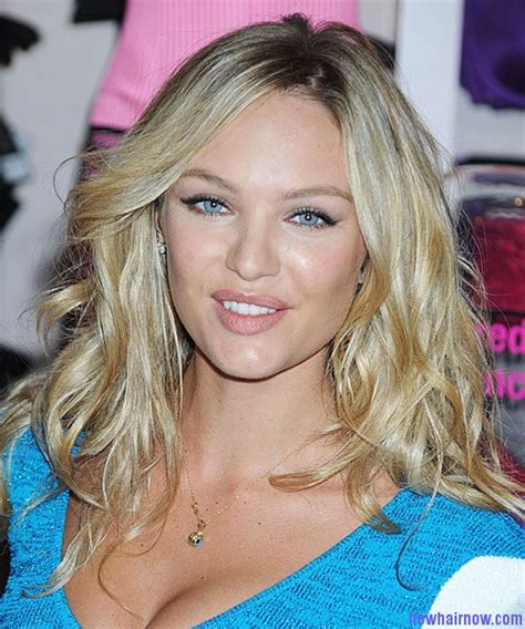 Candice Swanepoel New Hairstyles New Hair Now