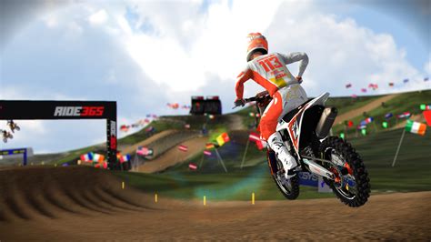 Mx Simulator Le Jeu De Motocross Par Excellence