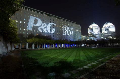 The procter & gamble company (p&g) is an american multinational consumer goods corporation headquartered in cincinnati, ohio, founded in 1837 by william procter and james gamble. P&G: Legendary Dividend Stock With Work Left To Do