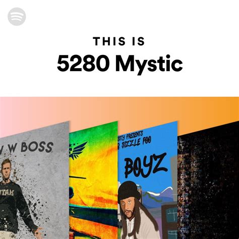 This Is 5280 Mystic Spotify Playlist