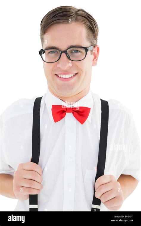 Man Pulling At Suspenders Hi Res Stock Photography And Images Alamy