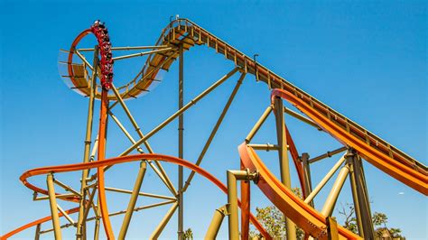Great America Is First California Theme Park To Set 2021 Reopening Date