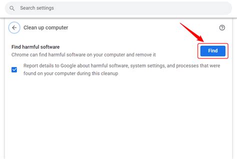 Ways To Fix Failed Virus Scan Failed Error In Chrome