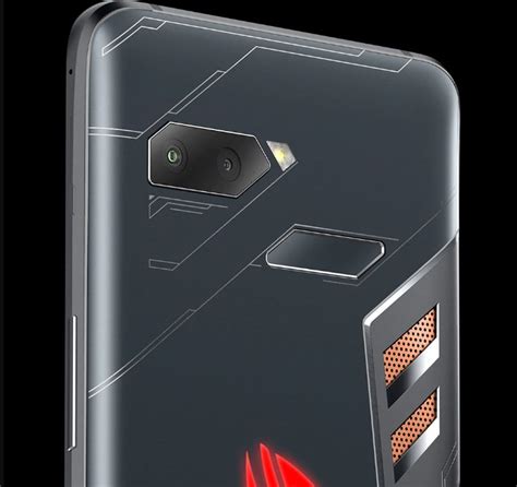 The New Gaming Smartphone Asus Rog Phone Launched With Snapdragon 845