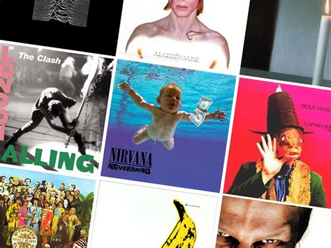 The 50 Greatest Album Covers Of All Time Musicradar
