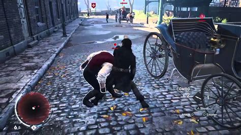 Assassin S Creed Syndicate Lambeth Gang Leader Cletus Strain YouTube