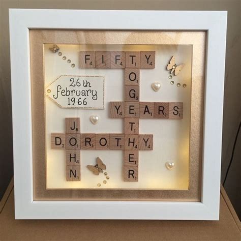 Creative Homemade Anniversary Gift Ideas With Images
