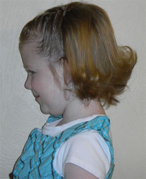 Hairstyles For Girls The Wright Hair Toddler French Braids