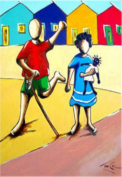 Obra De Arte De Ivan Cruz
