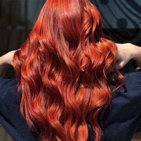 Copper And Ginger Hair Colors The Ultimate Winter Styles
