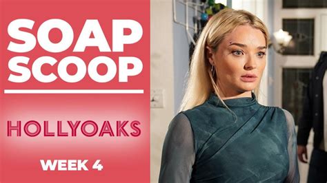 Hollyoaks Soap Scoop Hannah Ashworth Is Back