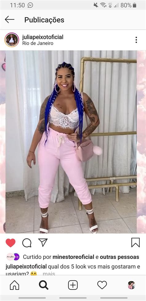 The organization expressed their grief on the instagram stories and mourned for their. Pin de Ingrid Oliveira em looks em 2020 | Looks